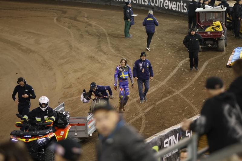 Speedway. World Team Championships. Final. 03.10.2025