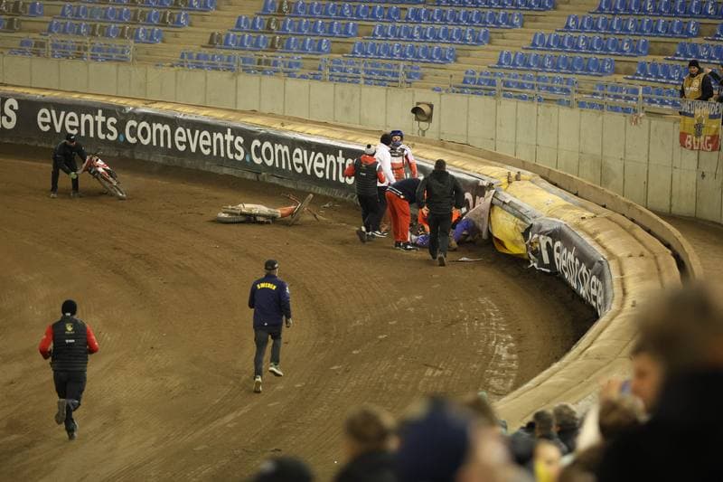 Speedway. World Team Championships. Final. 03.10.2025