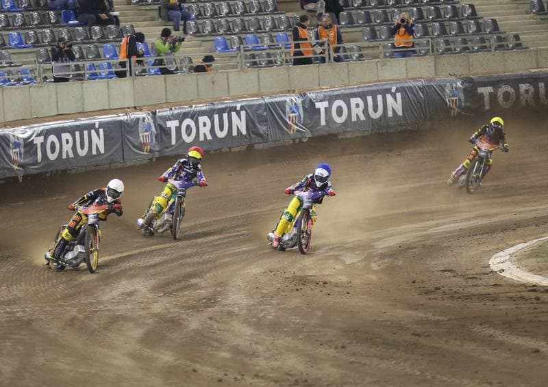Speedway. World Team Championships. Final. 03.10.2025