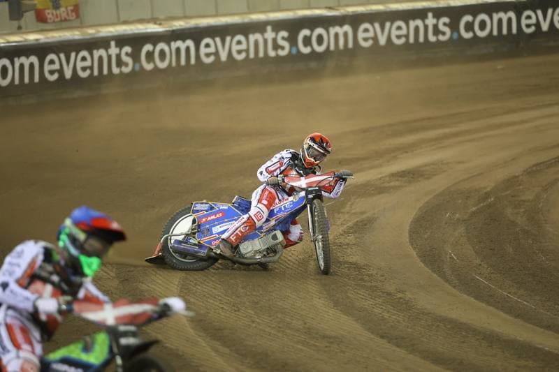 Speedway. World Team Championships. Final. 03.10.2025