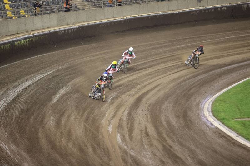 Speedway. World Team Championships. Final. 03.10.2025