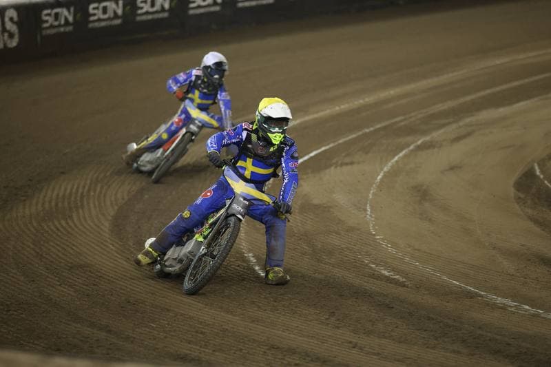 Speedway. World Team Championships. Final. 03.10.2025
