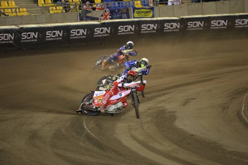 Speedway. World Team Championships. Final. 03.10.2025
