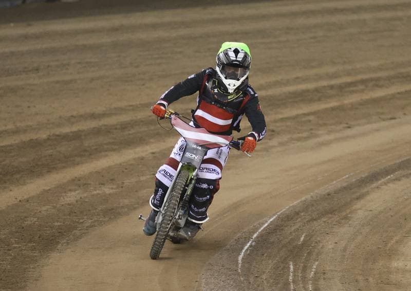 Speedway. World Team Championships. Final. 03.10.2025