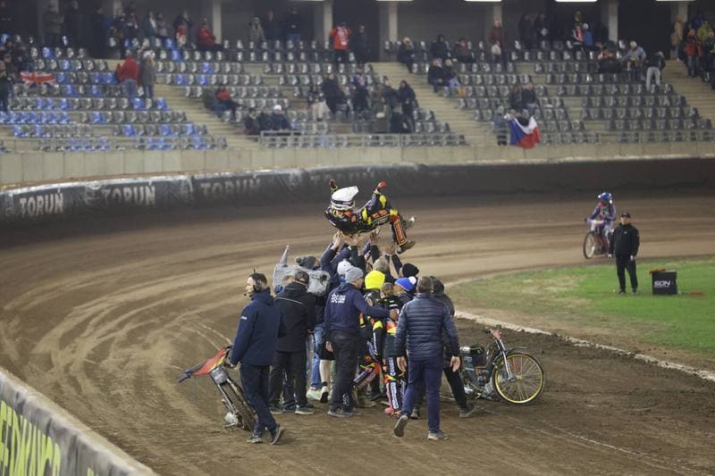 Speedway. World Team Championships. Final. 03.10.2025