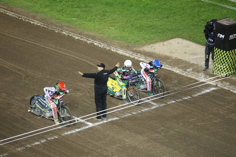 Speedway. World Team Championships. Final. 03.10.2025