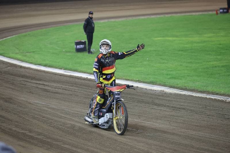 Speedway. World Team Championships. Final. 03.10.2025
