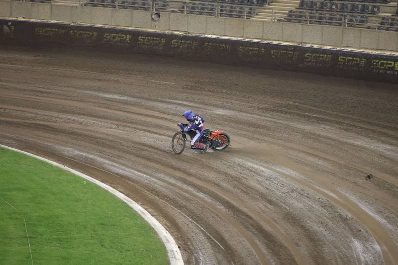 Speedway. World Team Championships. Final. 03.10.2025