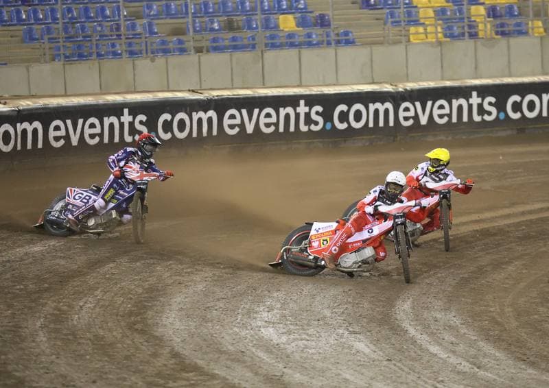 Speedway. World Team Championships. Final. 03.10.2025