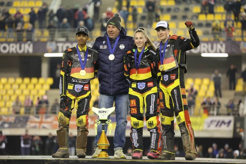 Speedway. World Team Championships. Final. 03.10.2025