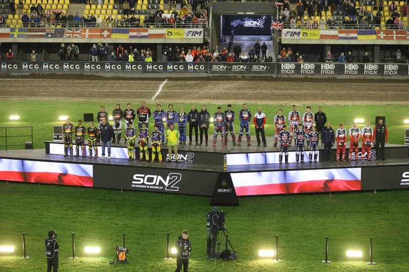 Speedway. World Team Championships. Final. 03.10.2025