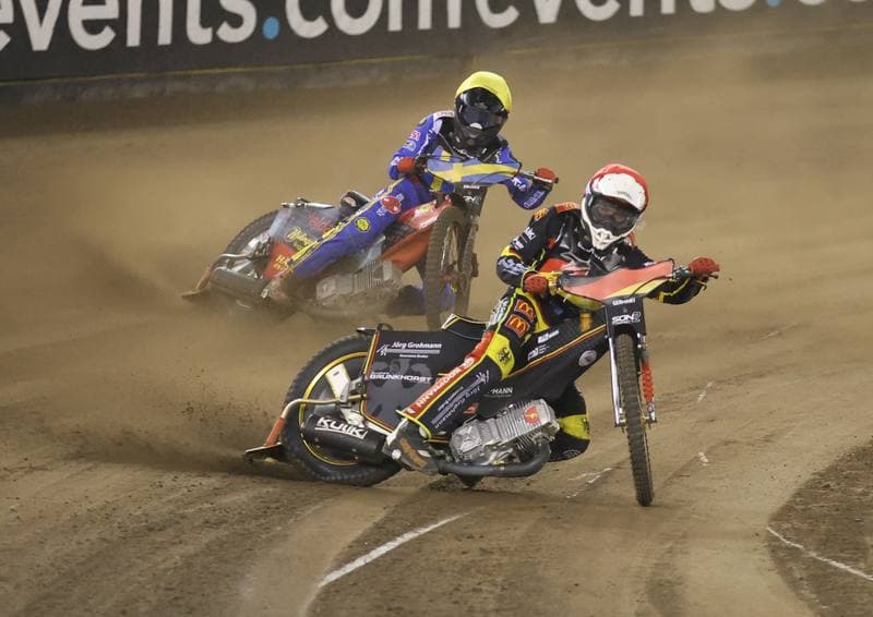 Speedway. World Team Championships. Final. 03.10.2025