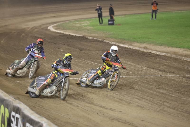 Speedway. World Team Championships. Final. 03.10.2025