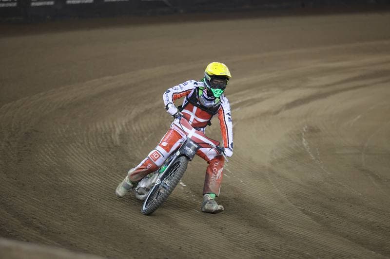 Speedway. World Team Championships. Final. 03.10.2025