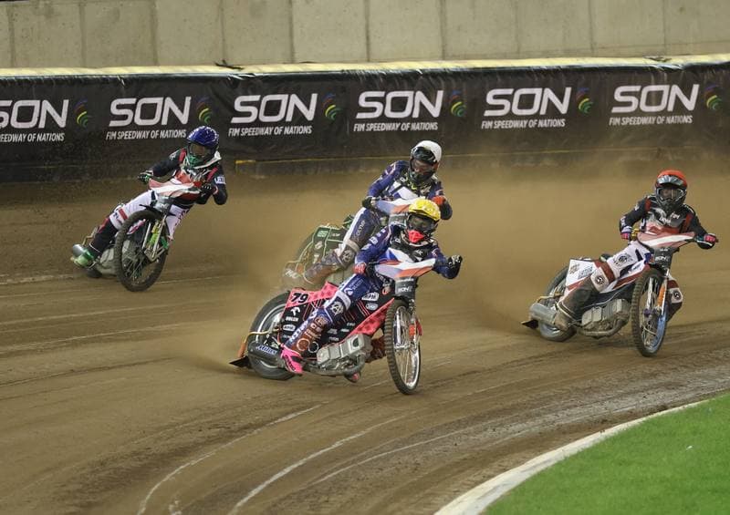 Speedway. World Team Championships. Final. 03.10.2025