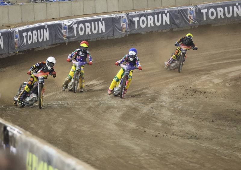 Speedway. World Team Championships. Final. 03.10.2025