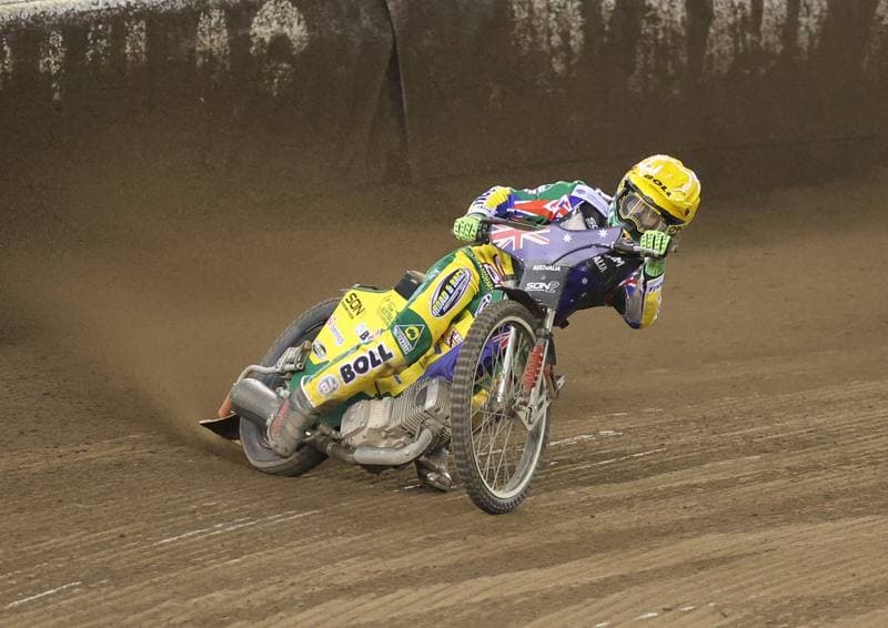 Speedway. World Team Championships. Final. 03.10.2025