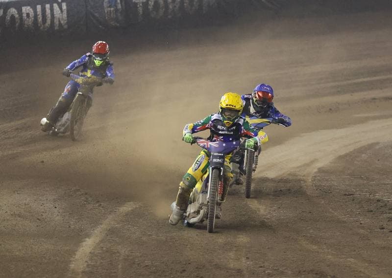 Speedway. World Team Championships. Final. 03.10.2025