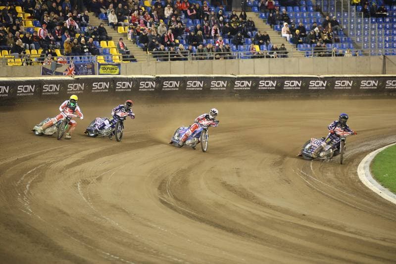 Speedway. World Team Championships. Final. 03.10.2025