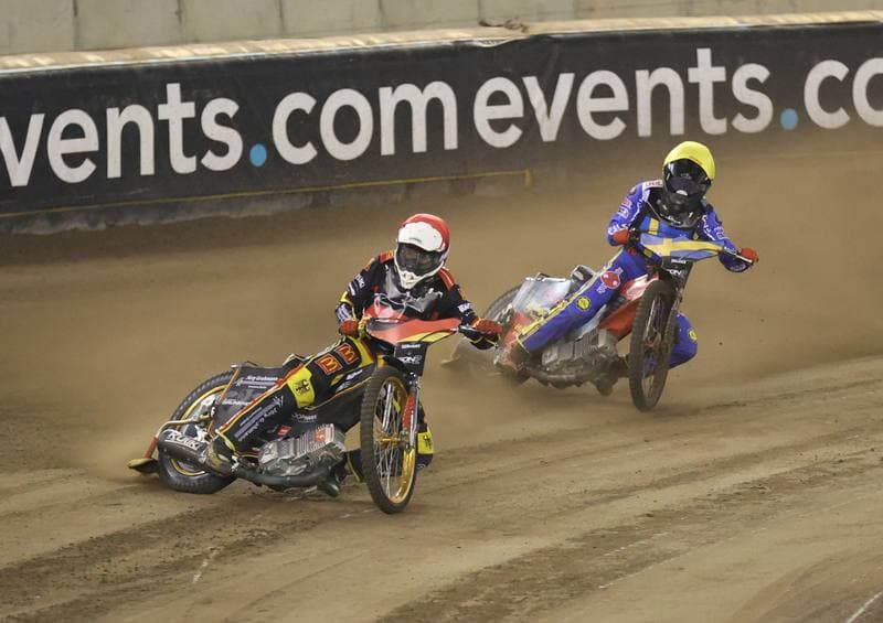Speedway. World Team Championships. Final. 03.10.2025