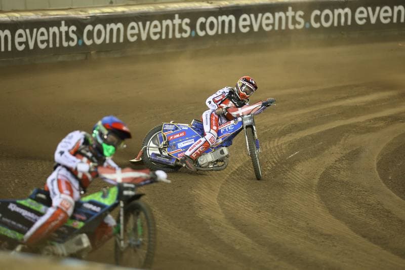 Speedway. World Team Championships. Final. 03.10.2025