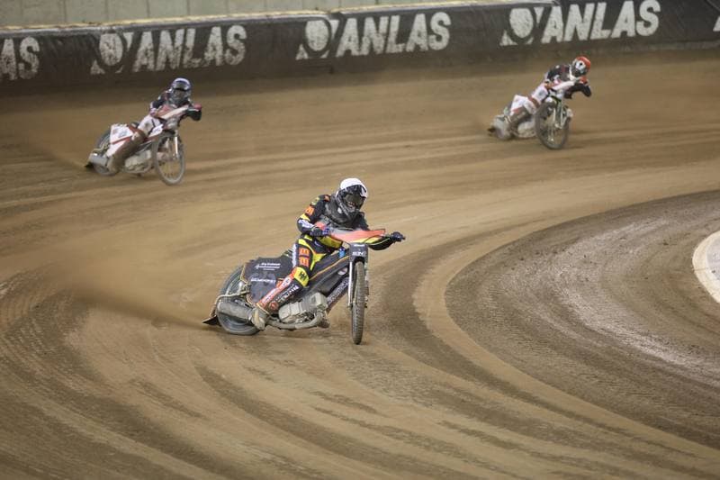Speedway. World Team Championships. Final. 03.10.2025