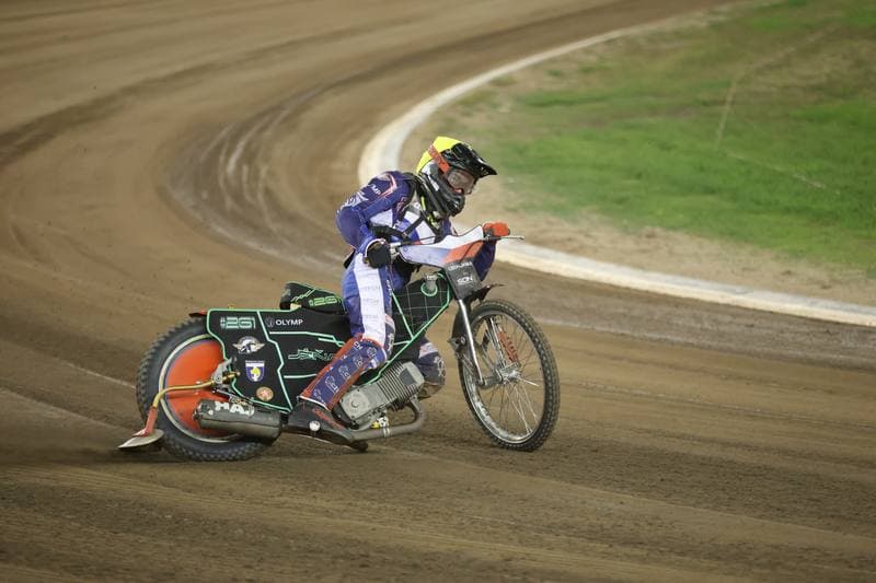 Speedway. World Team Championships. Final. 03.10.2025