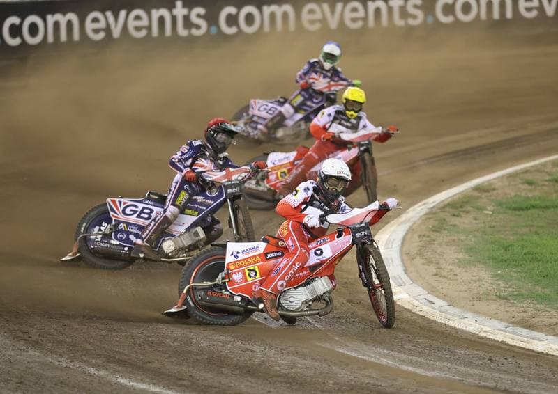 Speedway. World Team Championships. Final. 03.10.2025
