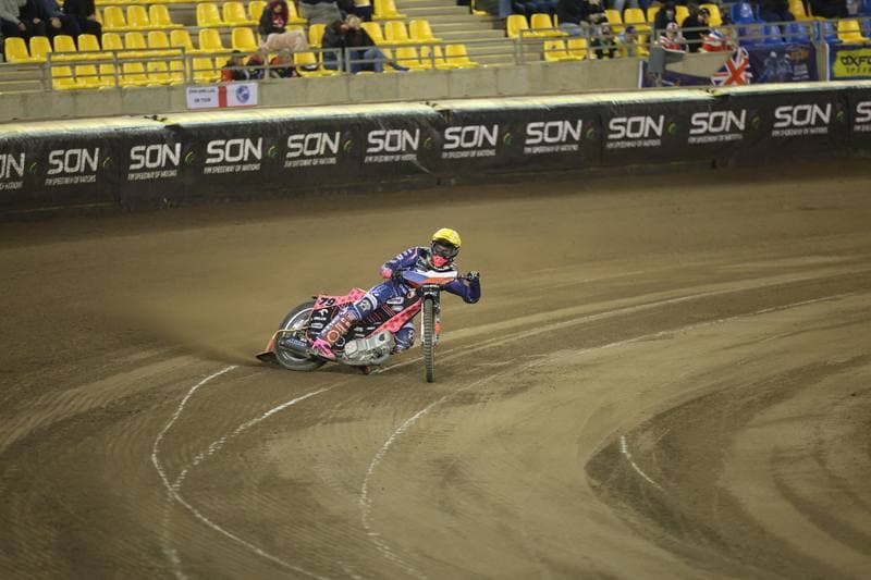 Speedway. World Team Championships. Final. 03.10.2025