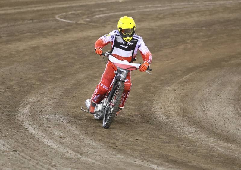Speedway. World Team Championships. Final. 03.10.2025