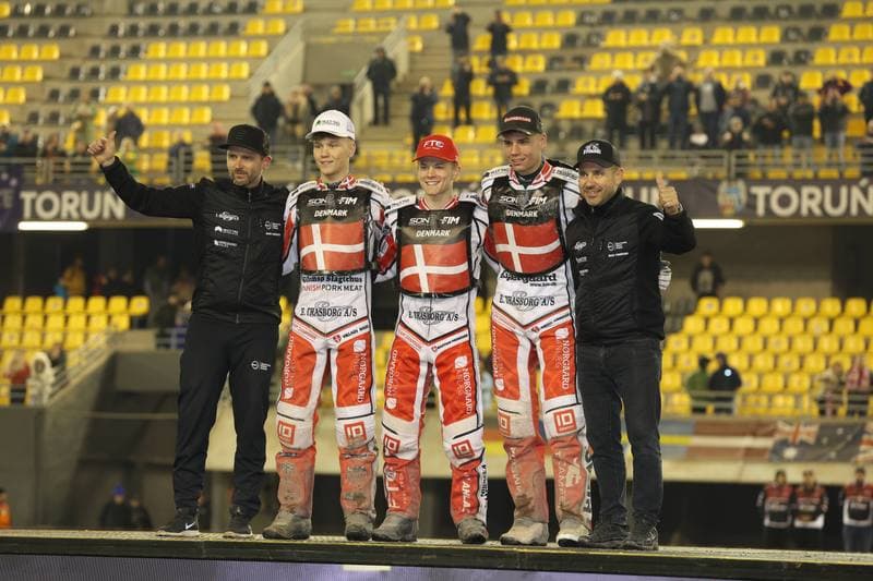 Speedway. World Team Championships. Final. 03.10.2025