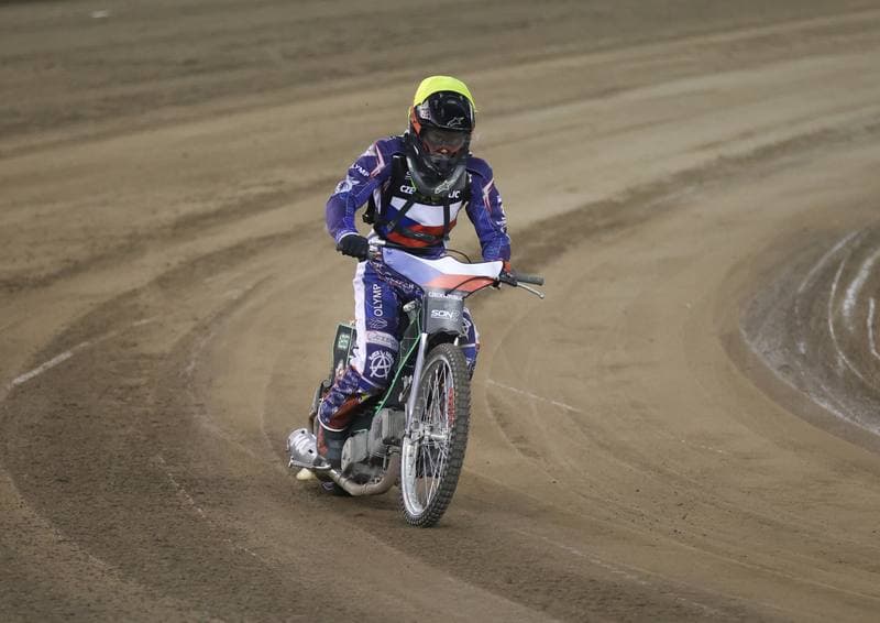 Speedway. World Team Championships. Final. 03.10.2025