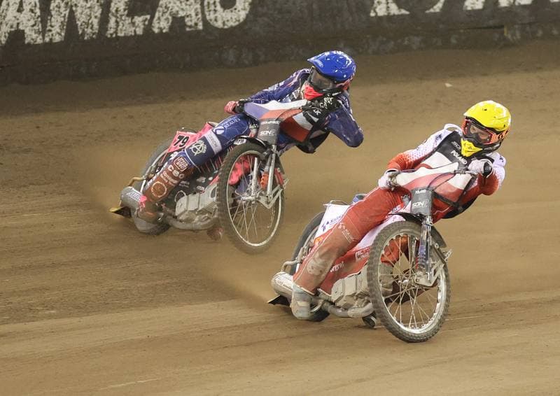 Speedway. World Team Championships. Final. 03.10.2025