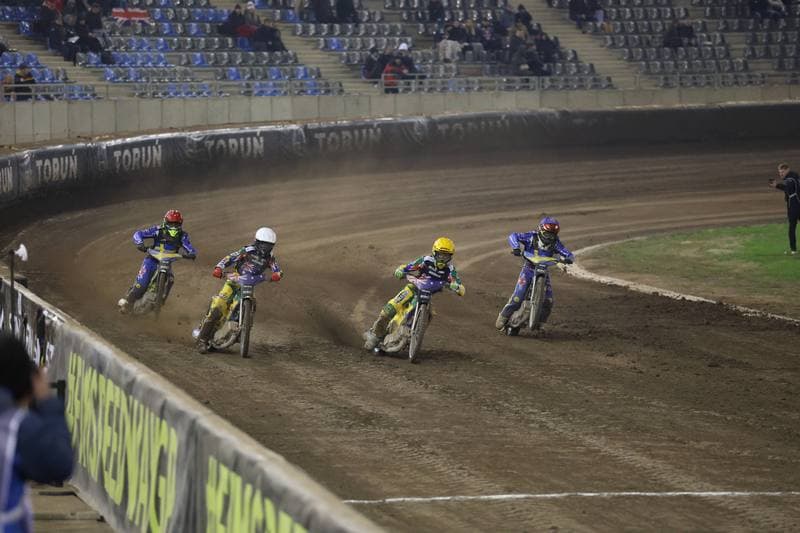 Speedway. World Team Championships. Final. 03.10.2025