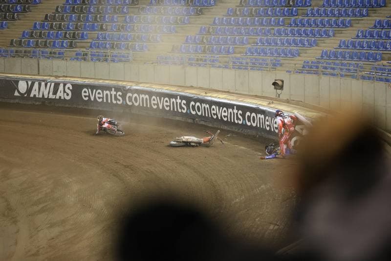 Speedway. World Team Championships. Final. 03.10.2025