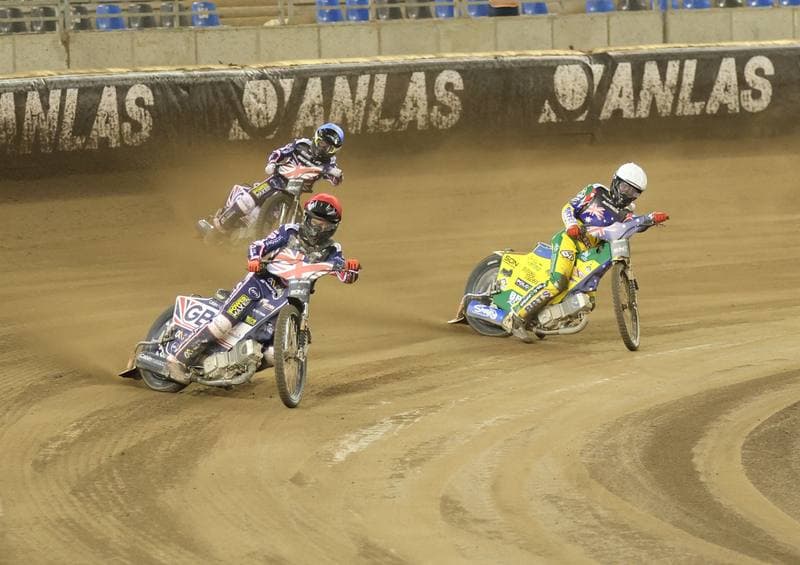 Speedway. World Team Championships. Final. 03.10.2025