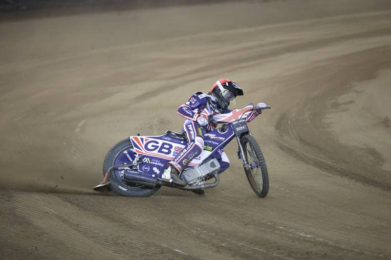 Speedway. World Team Championships. Final. 03.10.2025