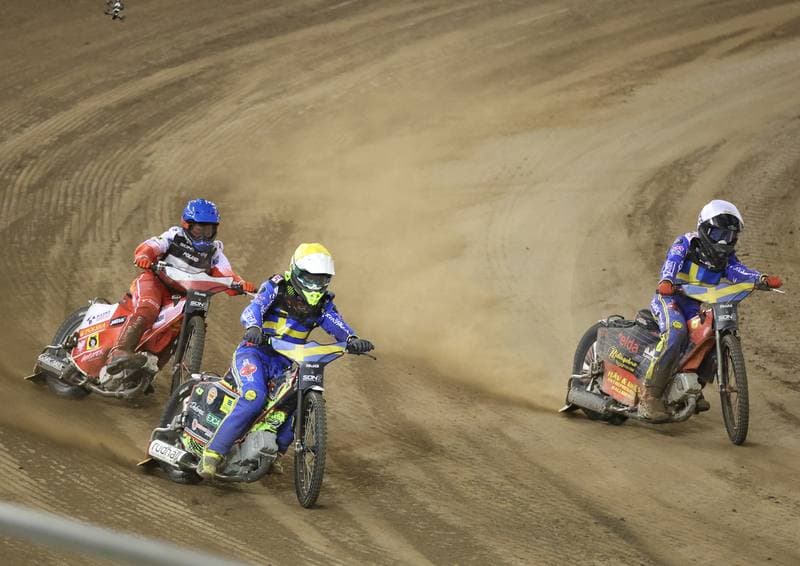 Speedway. World Team Championships. Final. 03.10.2025