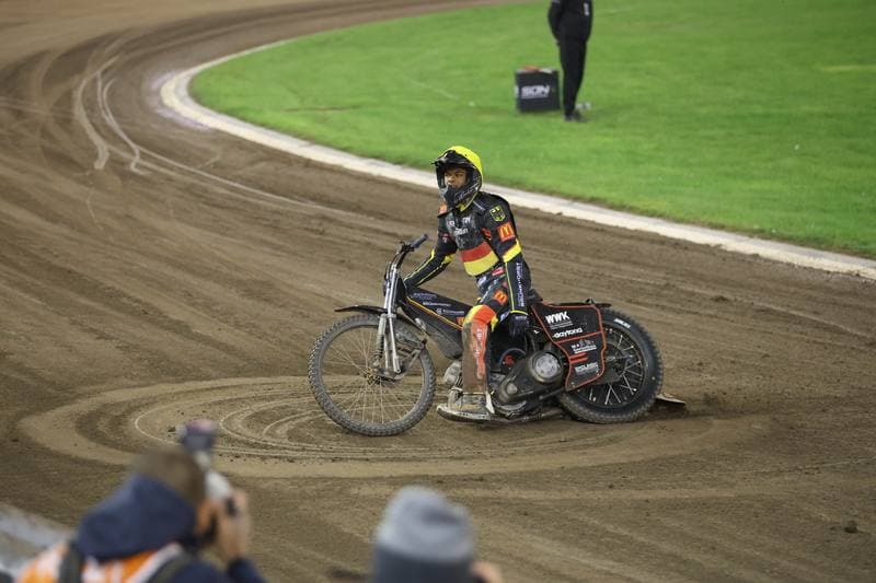 Speedway. World Team Championships. Final. 03.10.2025