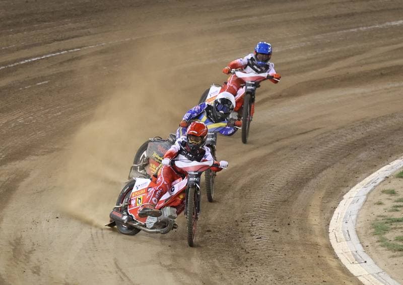 Speedway. World Team Championships. Final. 03.10.2025