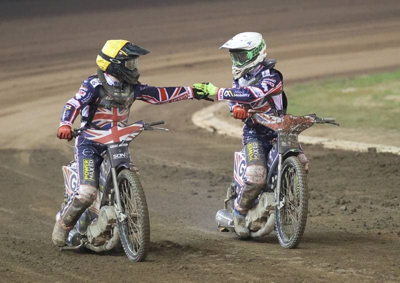 Speedway. World Team Championships. Final. 03.10.2025