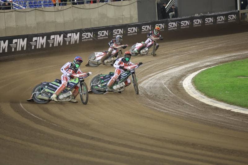 Speedway. World Team Championships. Final. 03.10.2025