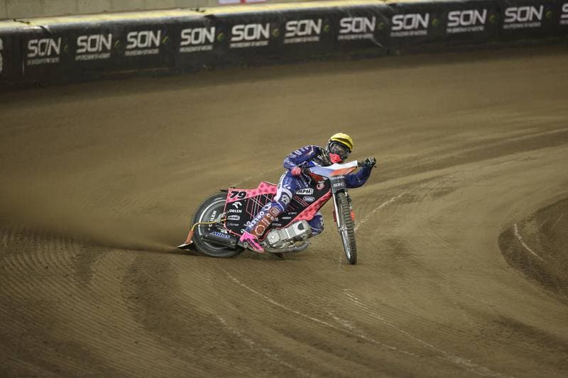 Speedway. World Team Championships. Final. 03.10.2025