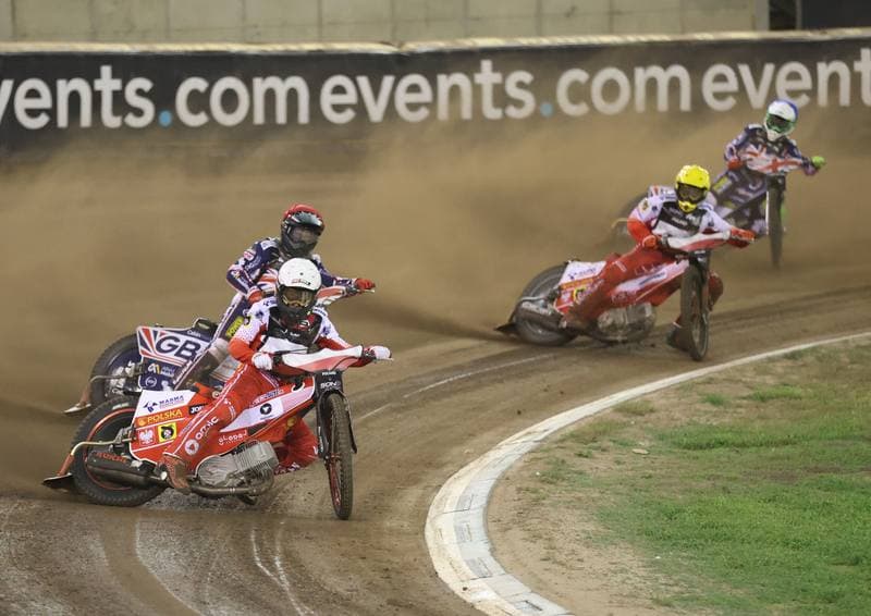 Speedway. World Team Championships. Final. 03.10.2025
