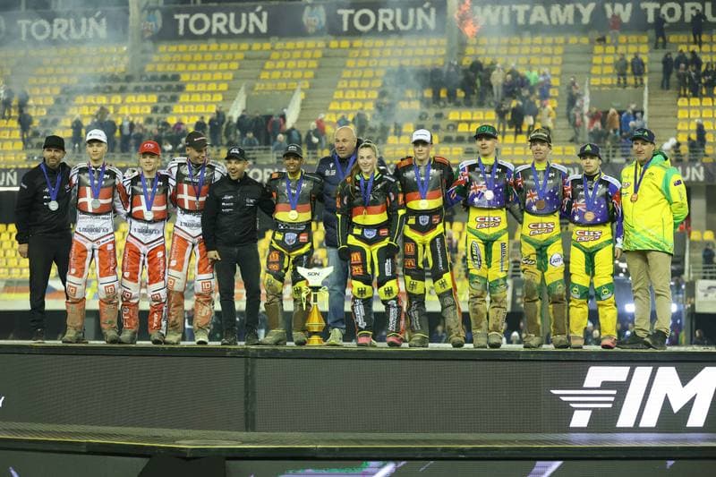 Speedway. World Team Championships. Final. 03.10.2025