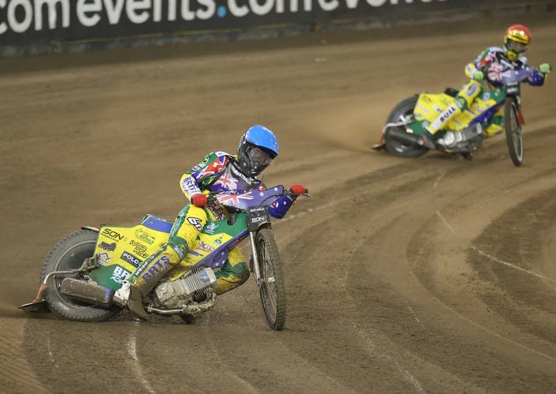Speedway. World Team Championships. Final. 03.10.2025