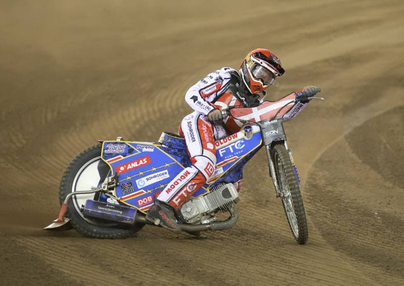 Speedway. World Team Championships. Final. 03.10.2025