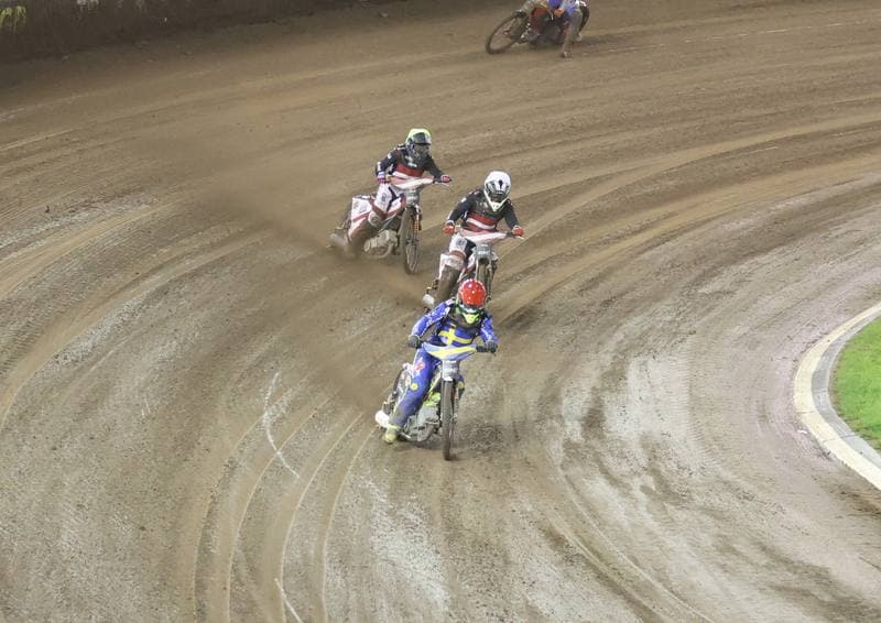 Speedway. World Team Championships. Final. 03.10.2025