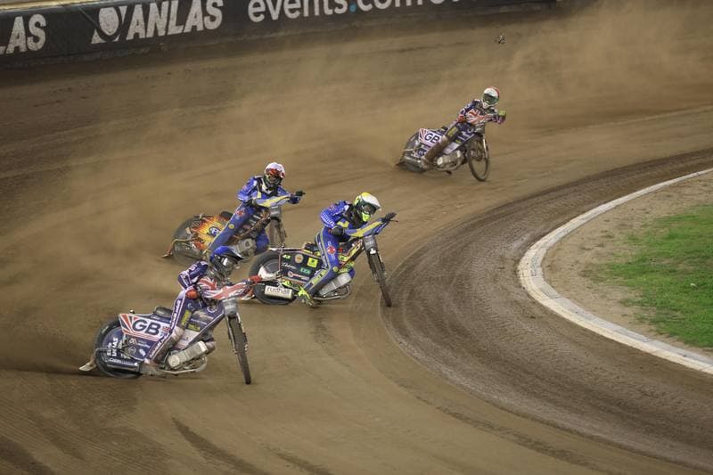 Speedway. World Team Championships. Final. 03.10.2025