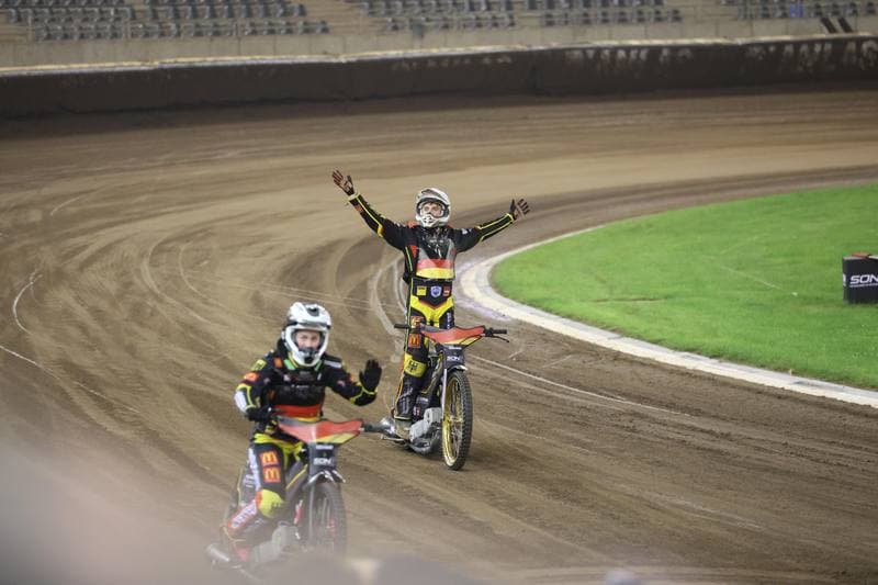 Speedway. World Team Championships. Final. 03.10.2025